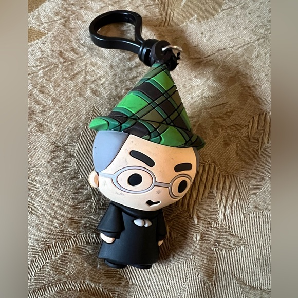 Harry Potter Other - Harry Potter Character Key Chain from Blind Bag